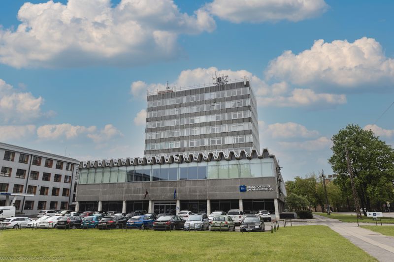 TSI University campus overview